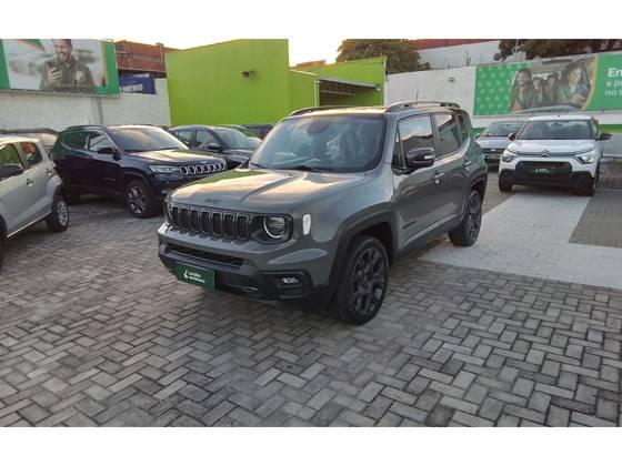 JEEP RENEGADE 1.3 T270 TURBO FLEX S 4X4 AT9